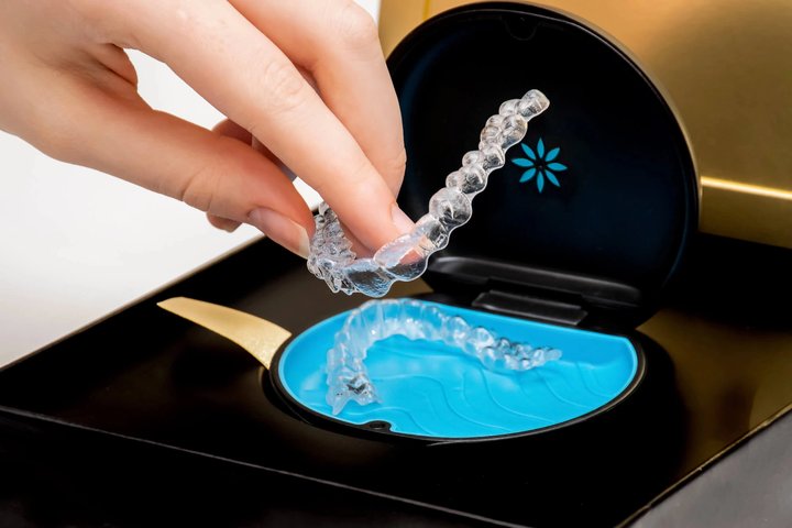 Store Your Winter Park FL Invisalign Properly