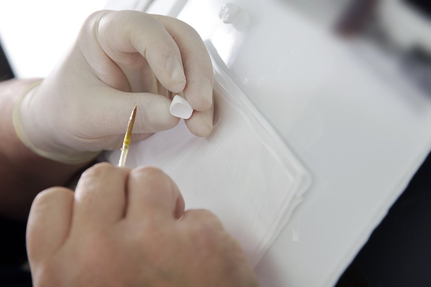 fabricating dental crowns winter park