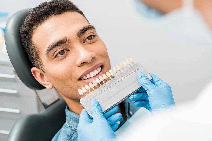 Patient-after-teeth-whitening-winter-park