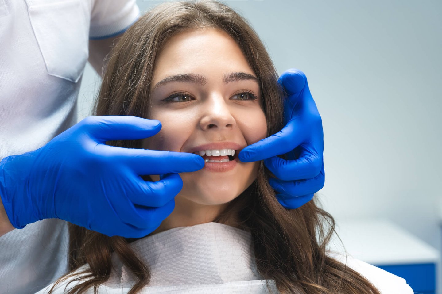 patient visits dentists in winter park fl