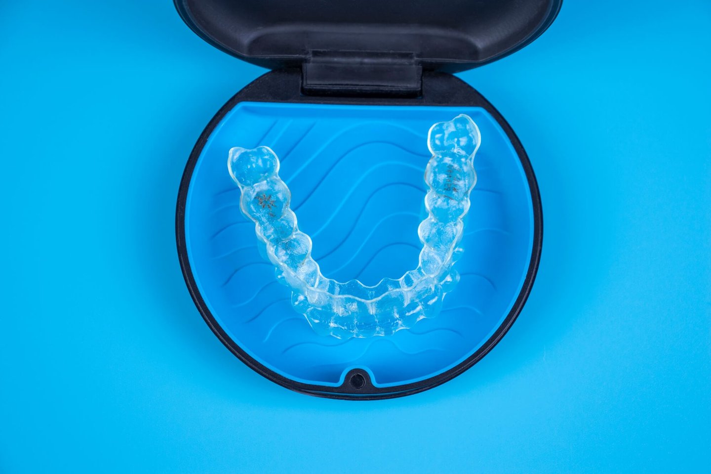 Winter Park, FL Invisalign in a container
