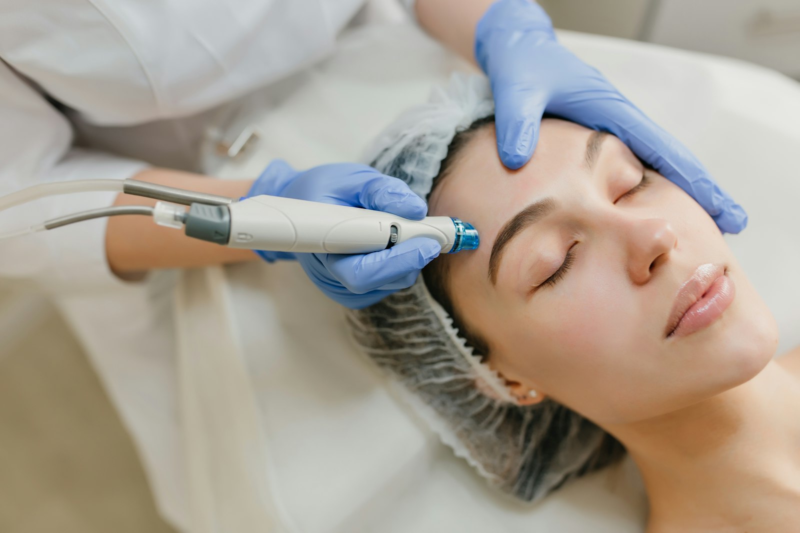 Custom HydroDerm Facials