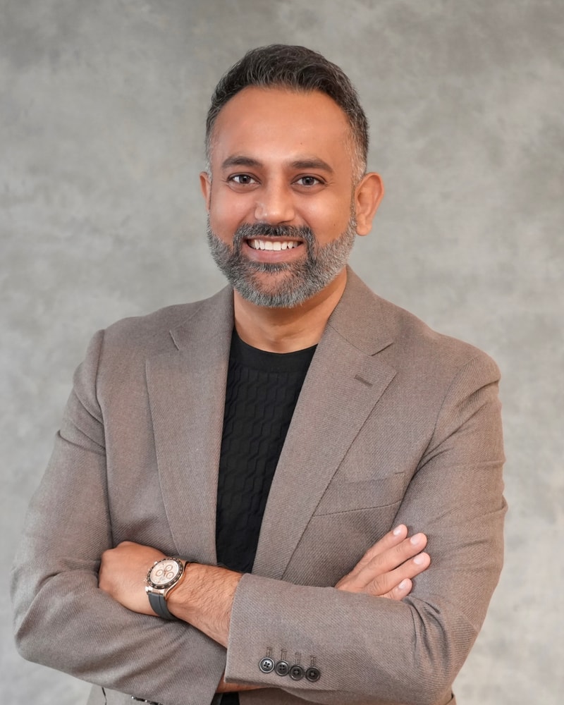 Dr. Mainak Patel, DMD