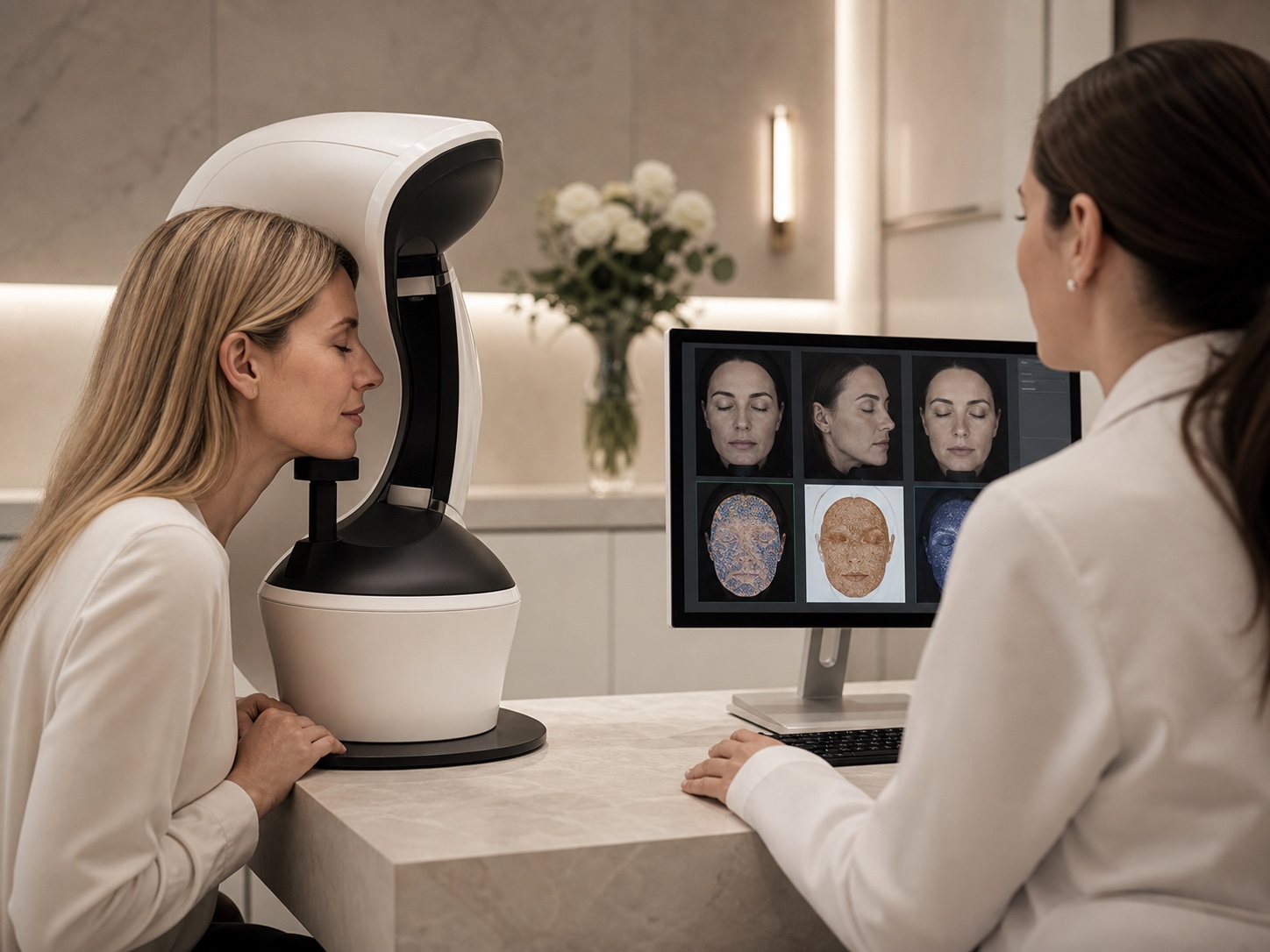 Emage 3D Skin Scanner