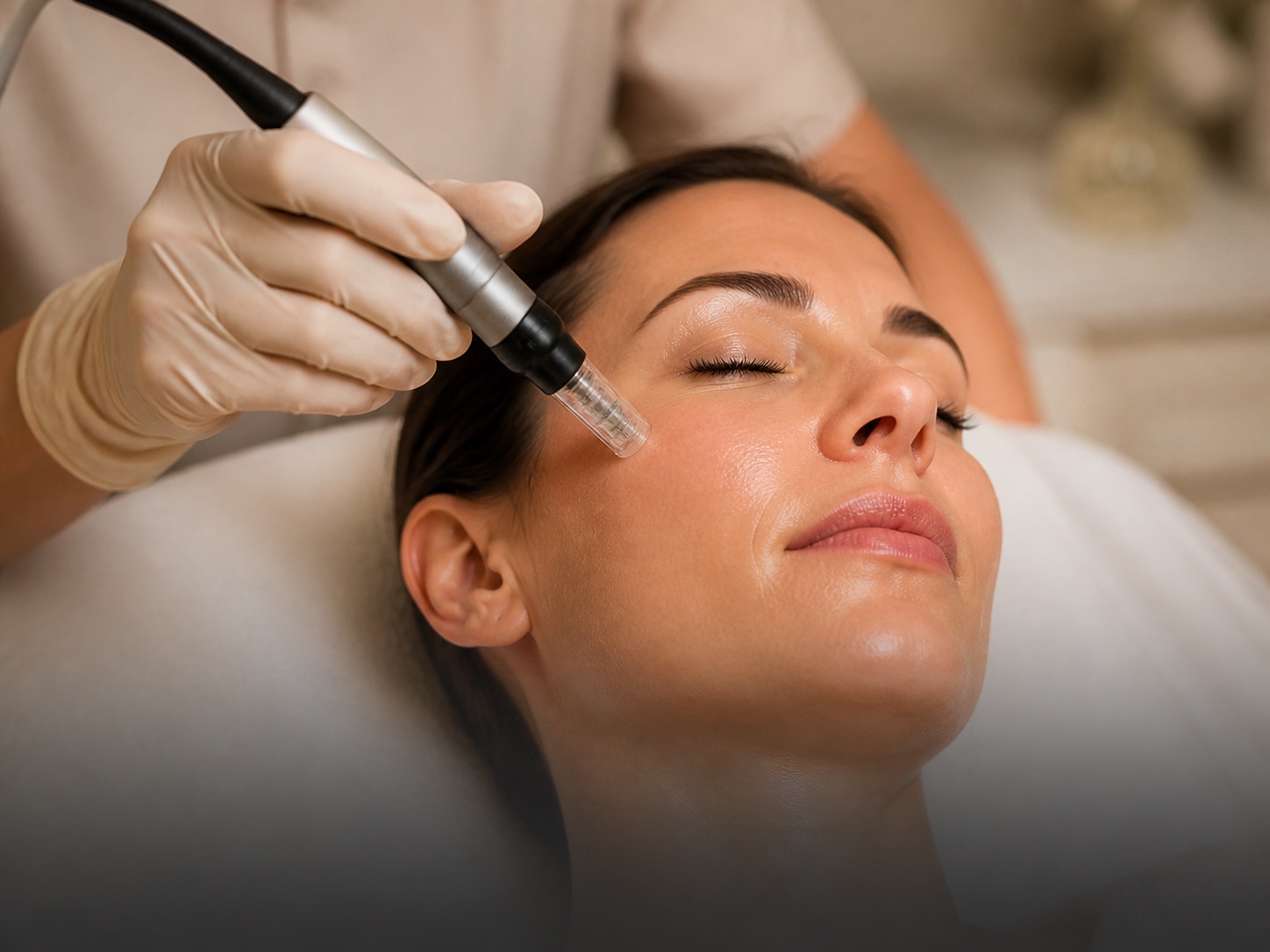 Microneedling