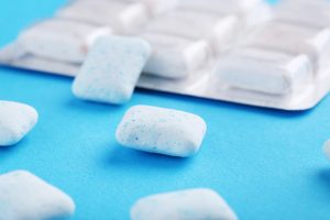 sugarless gum suggested by a dentist in Winter Park
