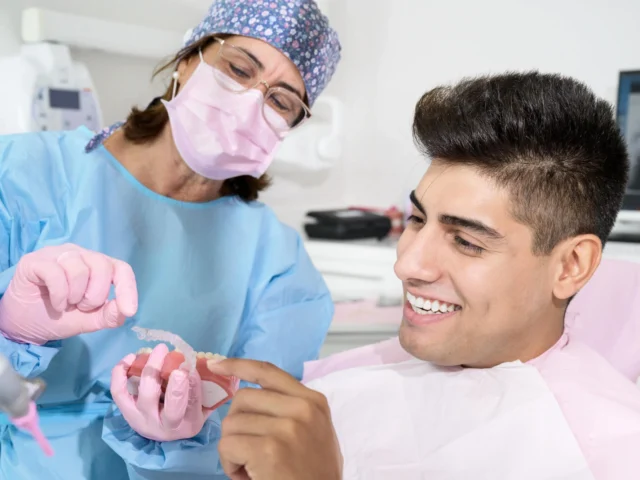Straighten Your Teeth Discreetly With Invisalign® 