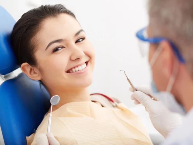 How Do All-on-4® Dental Implants Work?